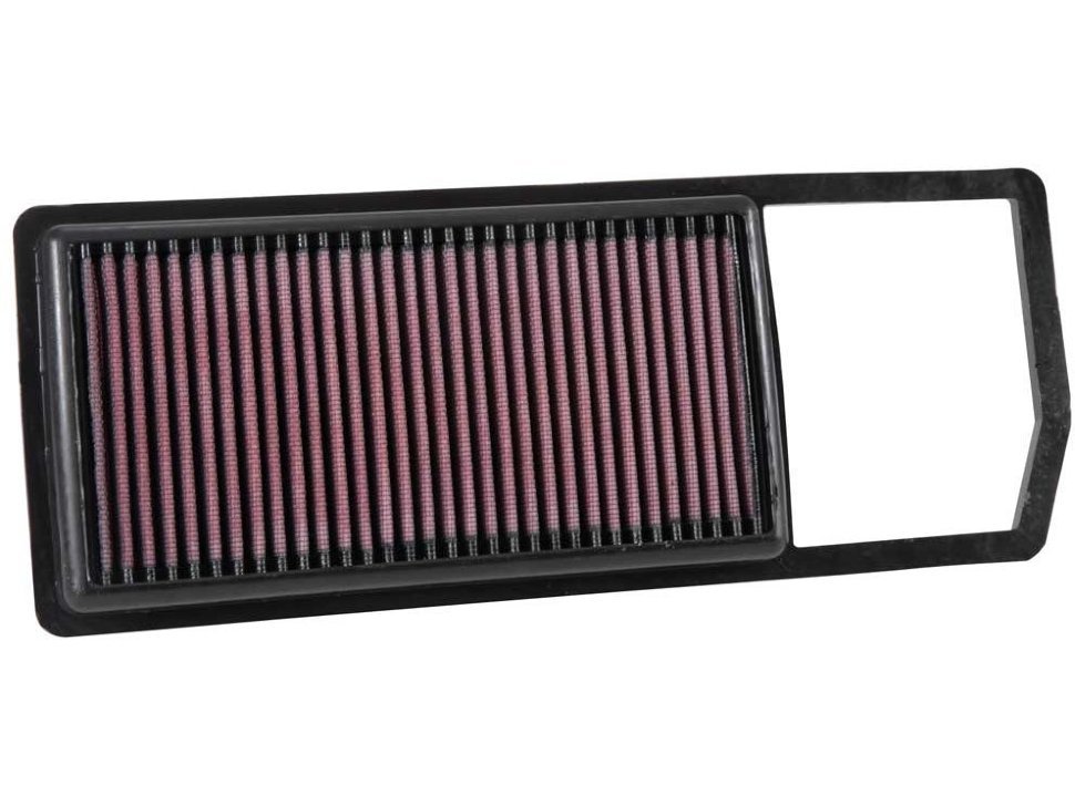 Воздушный фильтр нулевого сопротивления K&N 33-3070 FIAT 500 L4-1.3L DSL; 2016-2017