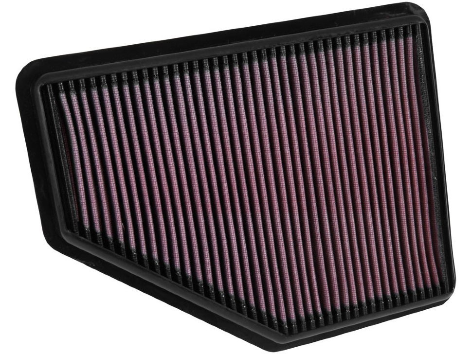 Воздушный фильтр нулевого сопротивления K&N 33-5051 CHEVROLET VOLT L4-1.5L F/I; 2016-2018