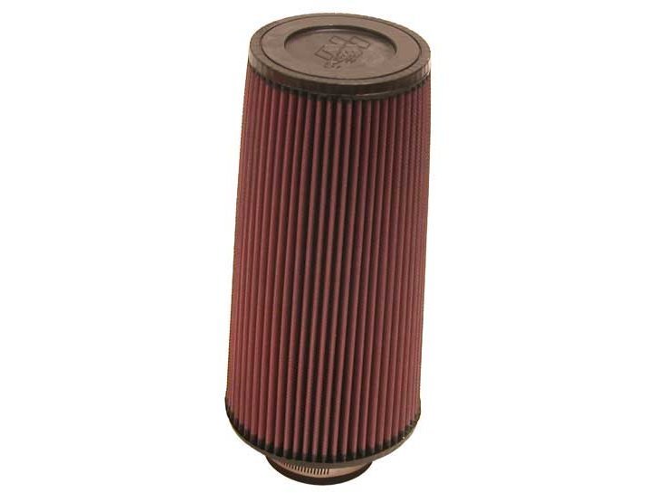 Фильтр нулевого сопротивления универсальный K&N RE-0800   Rubber Filter