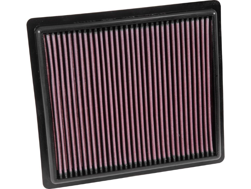 Воздушный фильтр нулевого сопротивления K&N 33-3092 GREAT WALL HAVAL H2 L4-1.5L F/I TURBO; 2014-2017