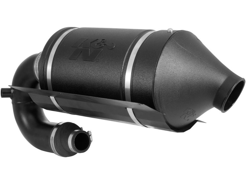 Фильтр нулевого сопротивления K&N 63-1136 AIRCHARGER; POLARIS RZR XP TURBO, 2016