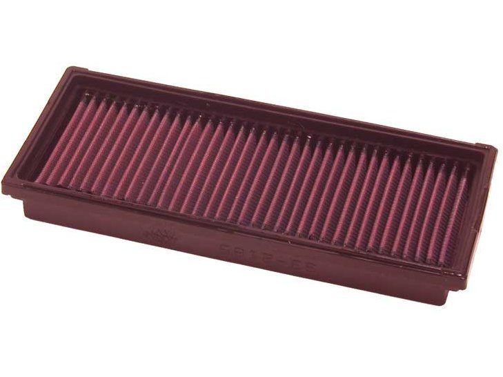 Воздушный фильтр нулевого сопротивления K&N 33-2185 MERCEDES BENZ CLK320 3.2L-V6; 2001 (REQUIRES 2 F