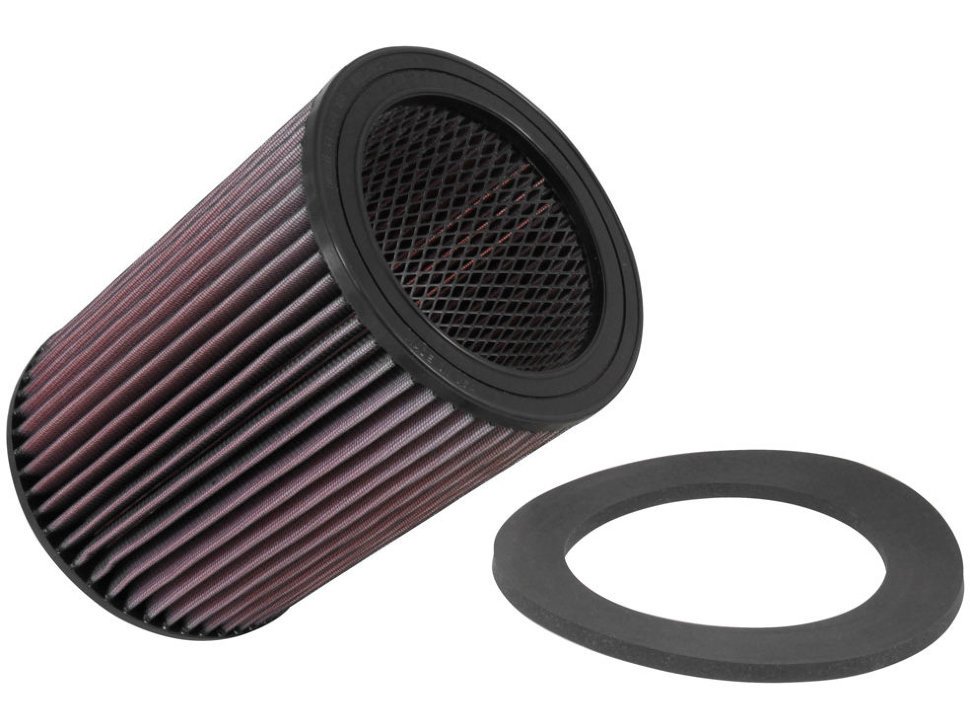 Воздушный фильтр нулевого сопротивления K&N E-2017 CHEVROLET BLAZER, 3.0L-V6; 2003 (CHINA ONLY)