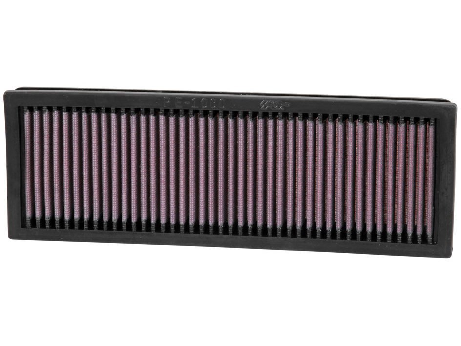 Воздушный фильтр нулевого сопротивления K&N 33-5018 11-1/16" X 3-13/16", 13/16"H