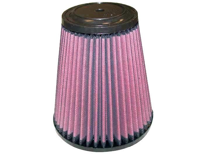 Фильтр нулевого сопротивления универсальный K&N RU-5121   Rubber Filter