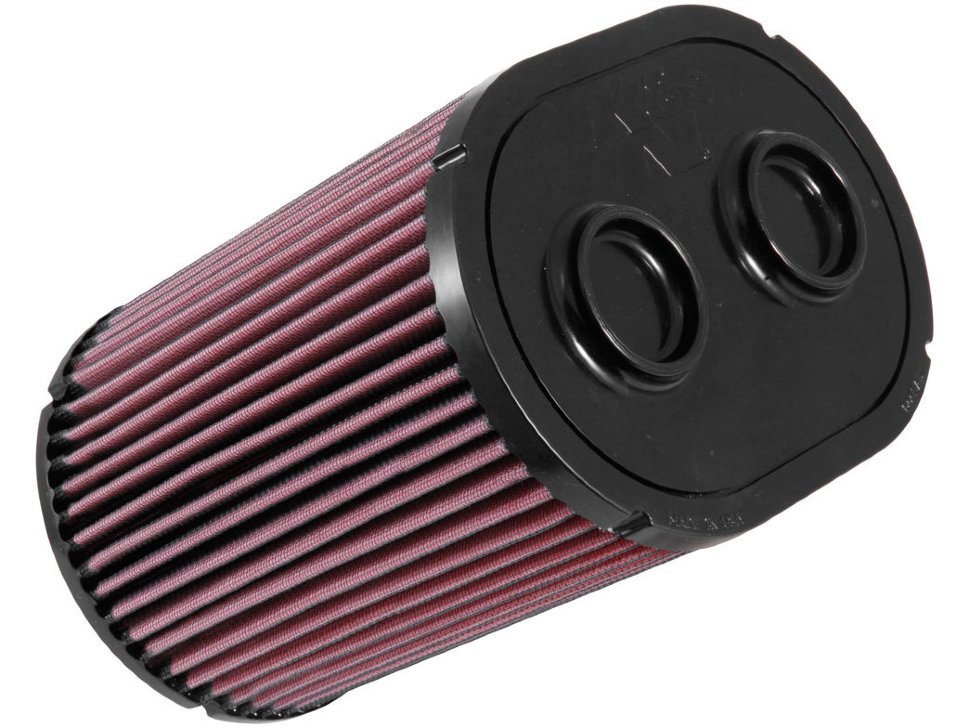 Воздушный фильтр нулевого сопротивления K&N E-0644 FORD F250 SUPER DUTY V8-6.7L DSL; 2017-2018