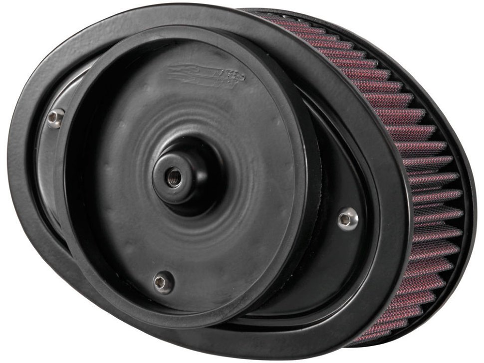 Фильтр нулевого сопротивления K&N RK-3930X H/D TOURING MODELS, CUSTOM ASSEMBLY; 2008-2013, LARGE CAP