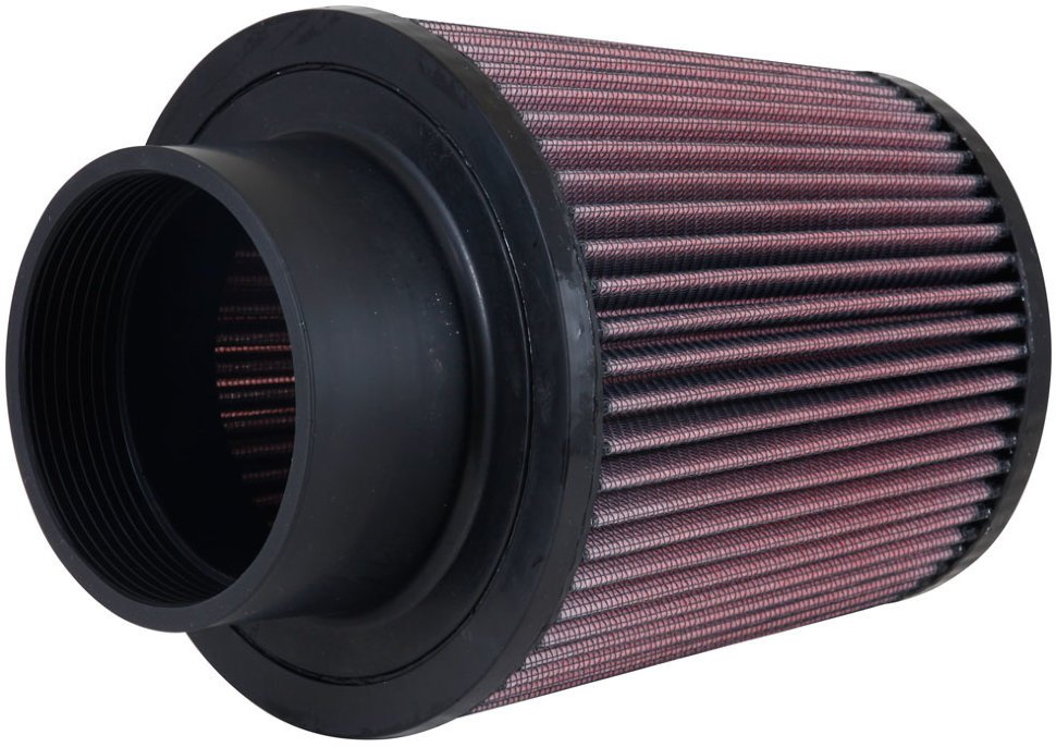 Фильтр нулевого сопротивления универсальный K&N RE-0950, 89mm Rubber Filter