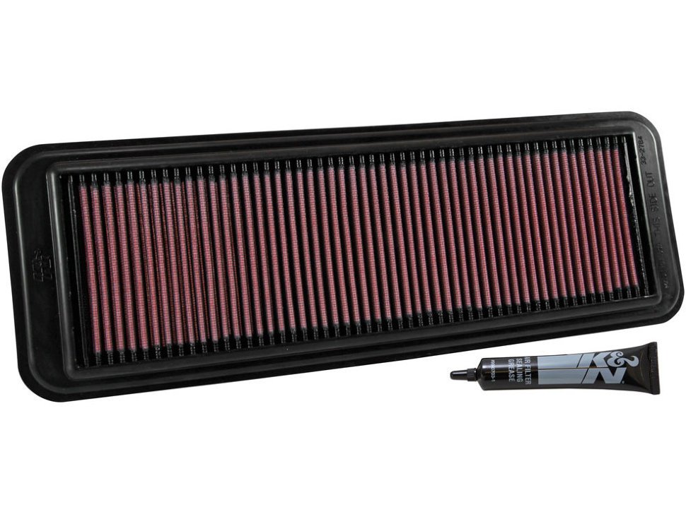 Воздушный фильтр нулевого сопротивления K&N 33-2784 LOTUS EXCEL L4-2.2L 84-91