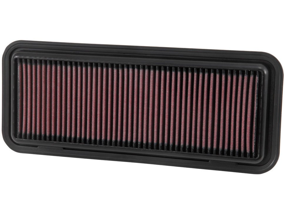 Воздушный фильтр нулевого сопротивления K&N 33-2486 AIR FILTER; SCION iQ 1.3L; 2012-2014