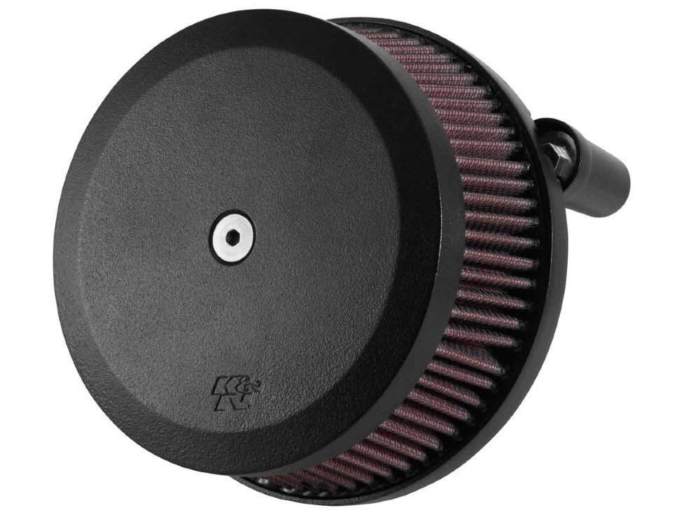Фильтр нулевого сопротивления K&N RK-3945B STREET METAL INTAKE SYSTEM - HAMMER; BLACK