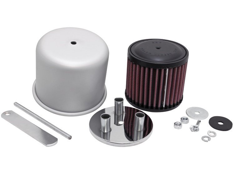 Фильтр нулевого сопротивления универсальный K&N 62-1190 Vent Filter