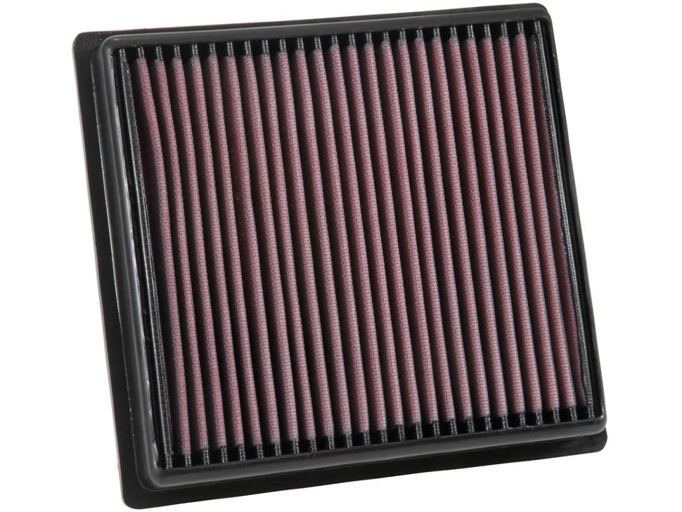 Воздушный фильтр нулевого сопротивления K&N 33-5064 SUBARU IMPREZA H4-2.0L F/I; 2017-2018