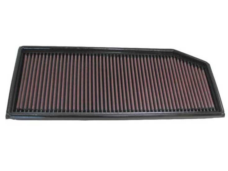 Воздушный фильтр нулевого сопротивления K&N 33-2158 MERCEDES E220CDI / E270CDI (EUROPE ONLY)