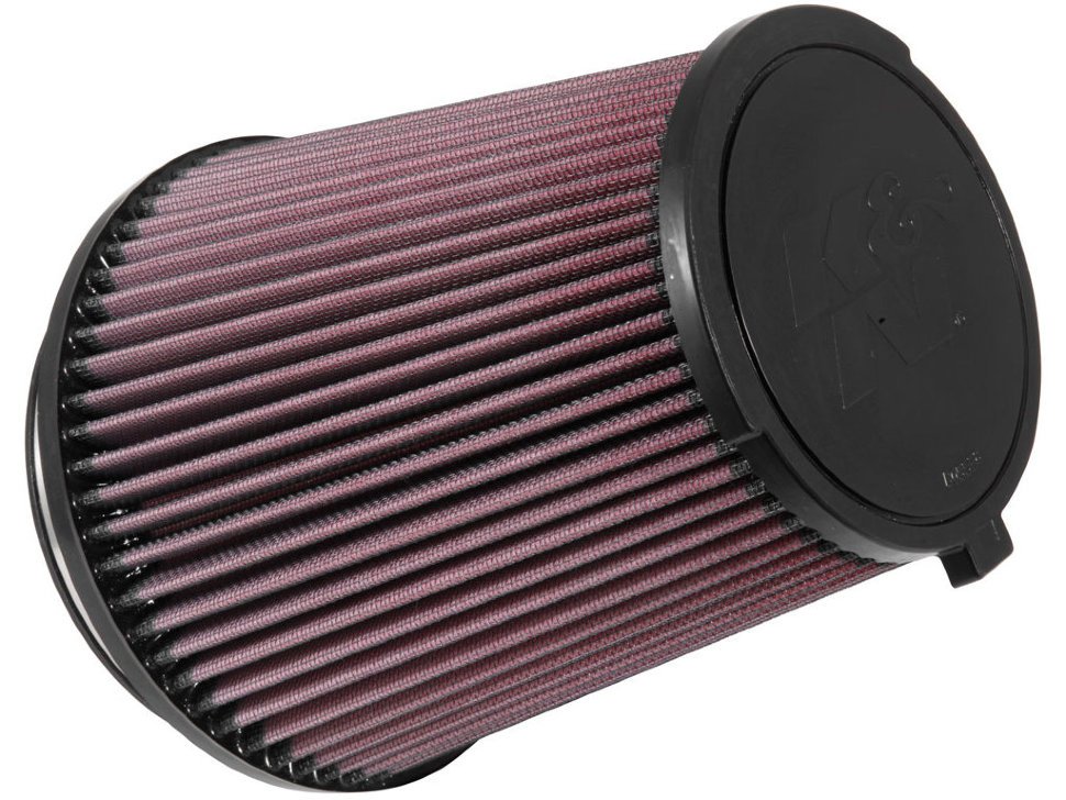 Воздушный фильтр нулевого сопротивления K&N E-0649 FORD MUSTANG SHELBY V8-5.2L F/I,  2015-2017