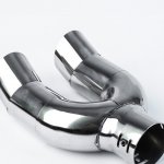 Насадка на глушитель 63мм/74мм