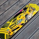 Дека PROGRESS GOCHA (8.25' x 31.75')