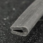Профиль уплотнительный П-образный