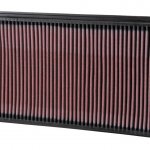 Воздушный фильтр нулевого сопротивления K&N 33-2747 MERCEDES BENZ  E420 1997