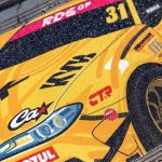 Шкурка для скейтборда GOCHA