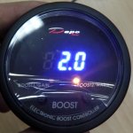 Буст-контроллер электронный DEPO