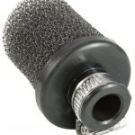 Фильтр нулевого сопротивления универсальный RAMAIR CV-003 поролоновый, посадочный d=16mm