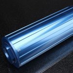 Фильтр AN8 топливной, метанольной системы, 100 микрон, L=116 мм