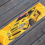 Шкурка для скейтборда GOCHA