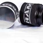 Фильтр нулевого сопротивления универсальный RAMAIR MC-008 поролоновый, посадочный d=55mm