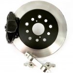 Проставки для установки заднего суппорта от celsior ucf30 на jzx 90-100