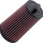 Воздушный фильтр нулевого сопротивления K&N E-2011 MERCEDES BENZ C200 1.8L-I4; 2002