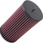 Фильтр нулевого сопротивления универсальный K&N RC-2530   Chrome Filter