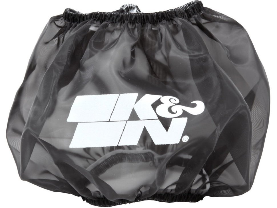 Чехол защитный  D=133mm / H=159mm черный K&N AC-1012DK
