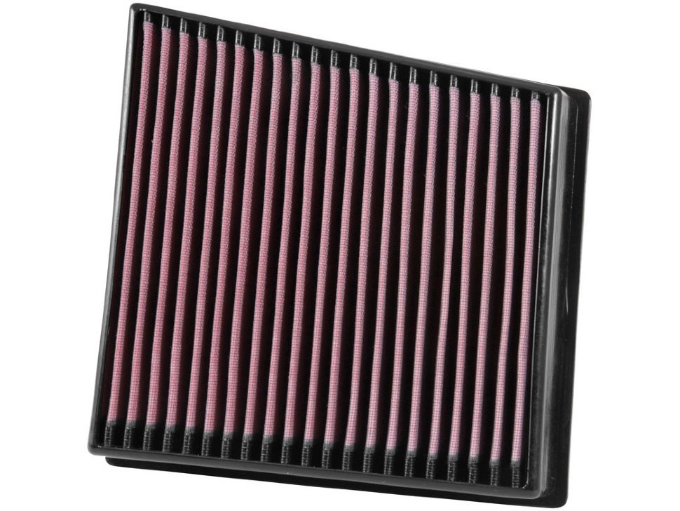 Воздушный фильтр нулевого сопротивления K&N 33-5065 CHEVY SILVERADO 2500 HD V8-6.6L DSL; 2017-2018