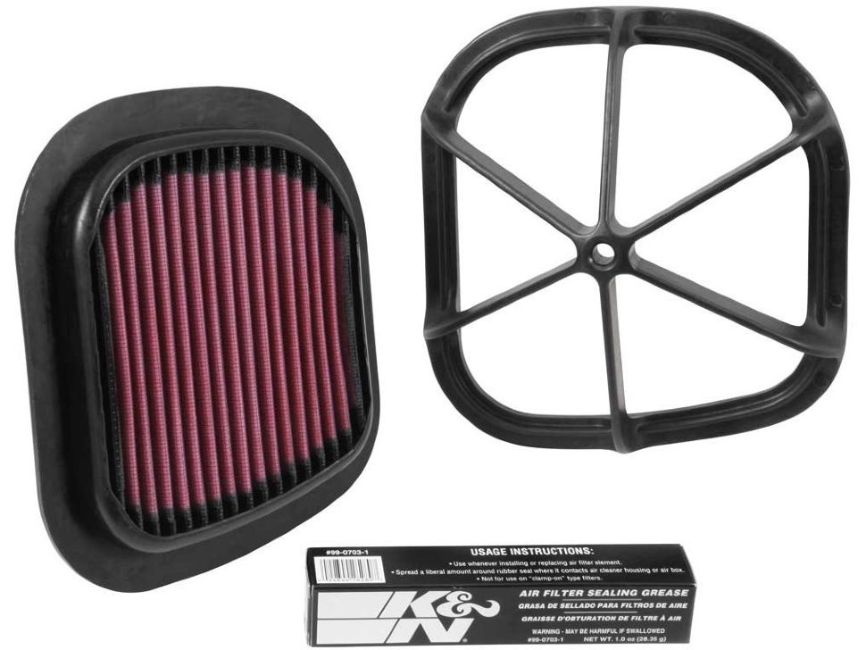 Фильтр нулевого сопротивления K&N KT-4511XD KTM 450 SX-F; 2013
