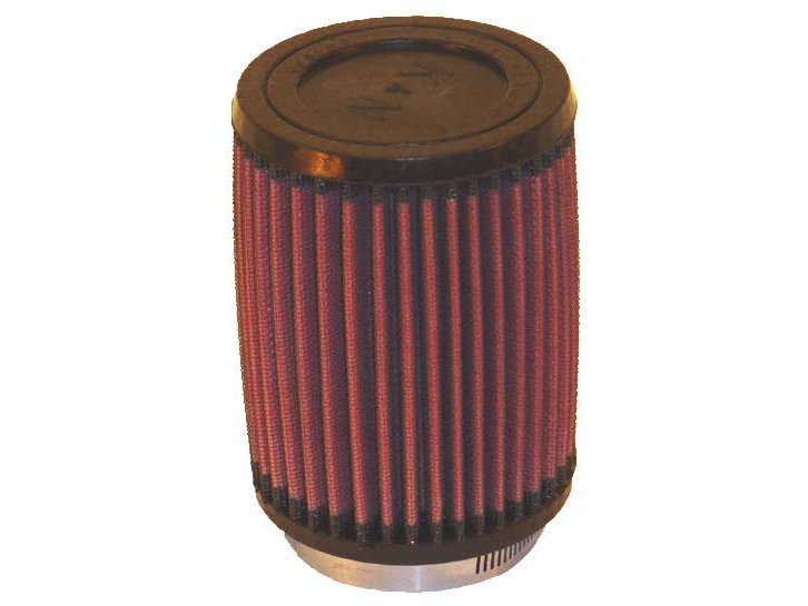 Фильтр нулевого сопротивления универсальный K&N RU-2410   Rubber Filter