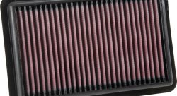 Воздушный фильтр нулевого сопротивления K&N 33-3094 HONDA CR-V L4-2.0L F/I; 2012-2017