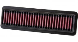 Воздушный фильтр нулевого сопротивления K&N 33-3048 HYUNDAI GRAND i10 L3-1.1L DSL, 2014-2016