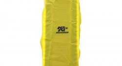 Чехол защитный K&N 100-8570PY PRECHARGER; MEDIUM 6" AIR BOX, YELLOW