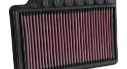 Воздушный фильтр нулевого сопротивления K&N 33-3050 PROTON PREVE L4-1.6L F/I; 2012-2016