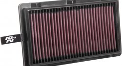 Воздушный фильтр нулевого сопротивления K&N 33-31125 DISEL Kia Sportage 2016-> Hyundai Tucson 2015->