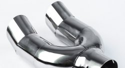 Насадка на глушитель 63мм/74мм