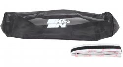 Чехол защитный K&N 55-1040DK DRYCHARGER WRAP; BLACK