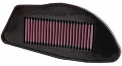 Фильтр нулевого сопротивления K&N YA-1202