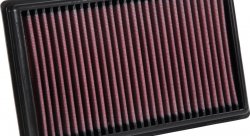 Воздушный фильтр нулевого сопротивления K&N 33-3099 CHANGAN EADO L4-1.6L F/I TURBO; 2012-2016