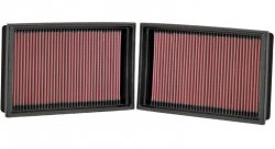 Воздушный фильтр нулевого сопротивления K&N 33-2410 BMW 750/760 SERIES 4.8L-V8/6.0L-V12; 07-08 (2 PE