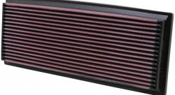 Воздушный фильтр нулевого сопротивления K&N 33-2046 JEEP WRANGLER,2.5L & 4.0L W/FI