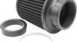 Фильтр нулевого сопротивления универсальный RAMAIR PR-CC-150-102 посадочный d=102mm; высота 140mm;