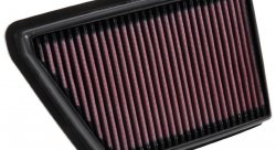 Воздушный фильтр нулевого сопротивления K&N 33-5063 HONDA CR-V L4-2.4L F/I; 2017-2018