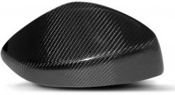 Накладки на зеркала Toyota GT86, Subaru BRZ Carbon, Autotecknic TY-0213